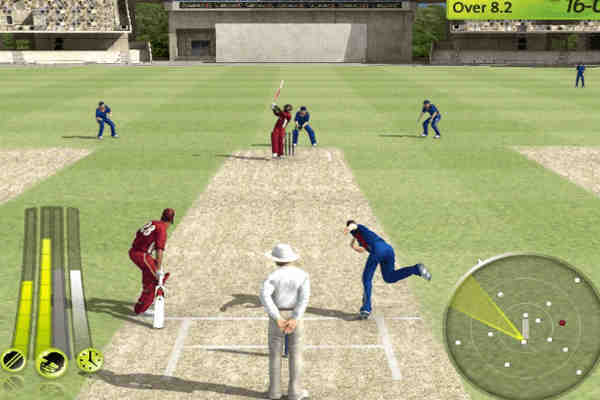Brian Lara International Cricket 2007 PC Game Download
