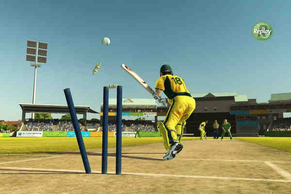 Brian Lara International Cricket 2007 Setup Free Download