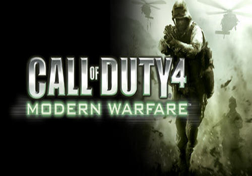 Call of Duty 4 Modern Warfare PC Free Download