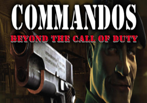 Commandos Beyond The Call of Duty PC Free Download