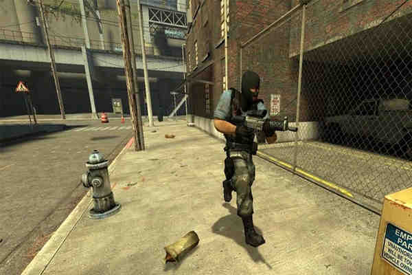 Counter Strike Source PC Game Download
