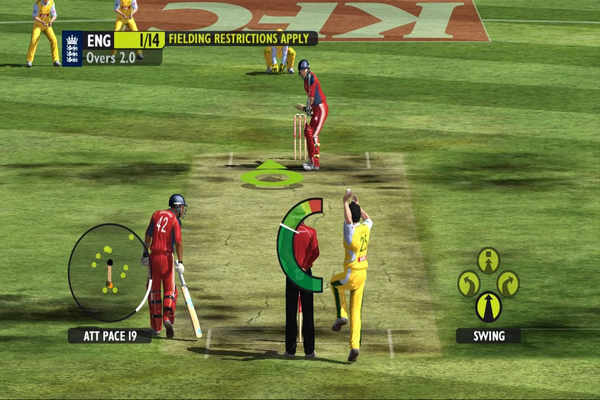 Cricket 2k14 PC Game Download