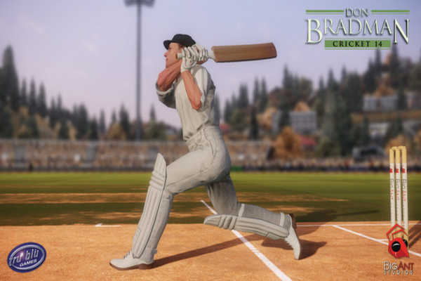 Don Bradman Cricket 14 PC Game Download