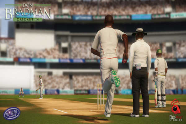 Don Bradman Cricket 14 Setup Free Download