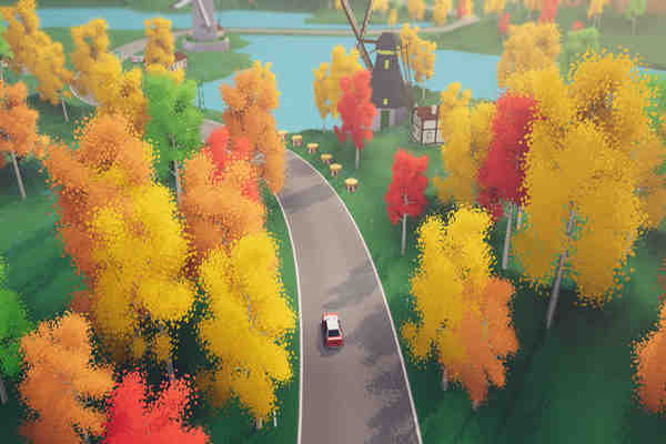 Download Art of Rally Game For PC