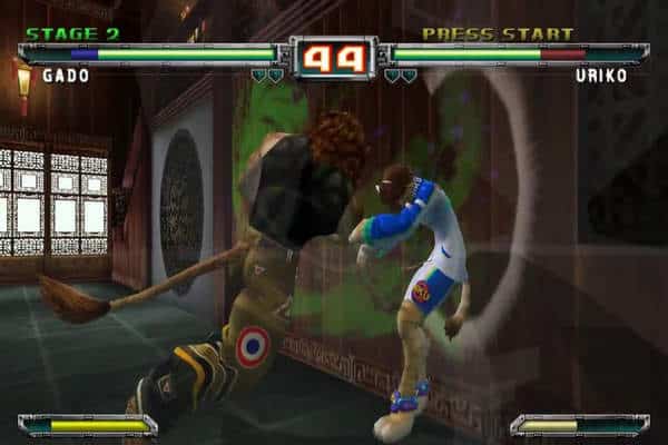 Download Bloody Roar Primal Fury Game For PC