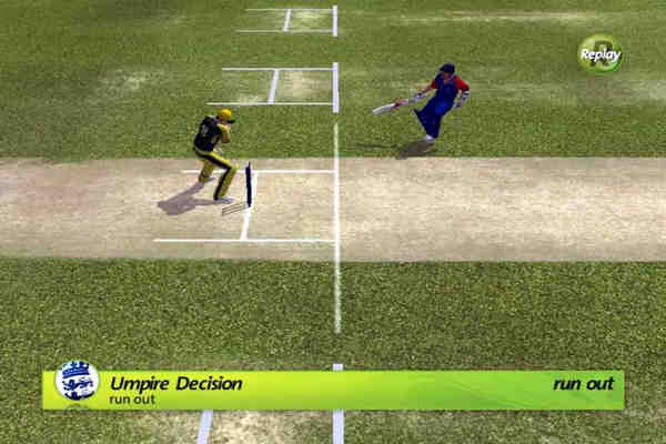 Download Brian Lara International Cricket 2007 Game For PC