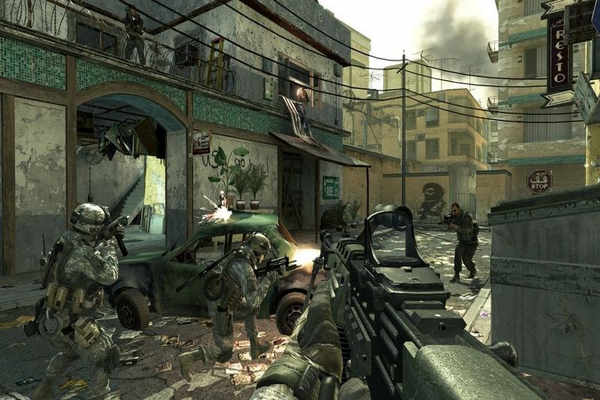Download Call of Duty Modern Warfare 2 Campaign Remastered Game For PC