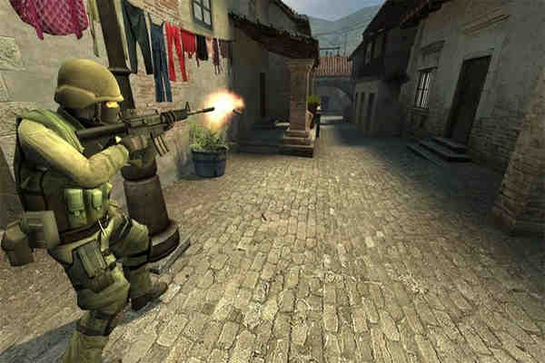 Download Counter Strike Source Game For PC