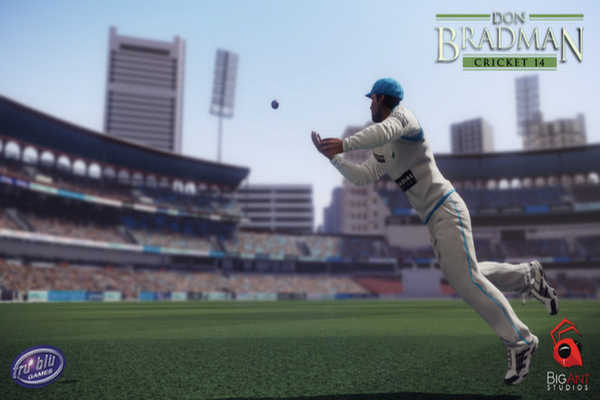 Download Don Bradman Cricket 14 Game For PC