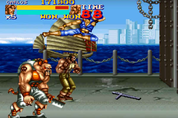 Download Final Fight 2 Game For PC