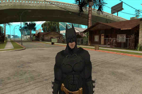 Download GTA Batman Game For PC