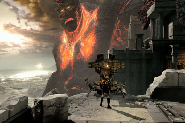 Download God of War Game For PC