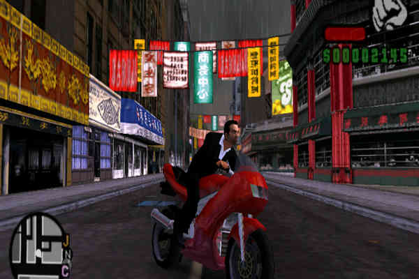 Download Grand Theft Auto Liberty City Stories Game For PC