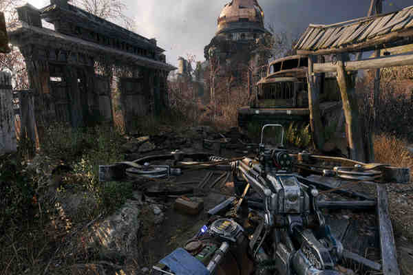 Download Metro Exodus Gold Edition Game For PC