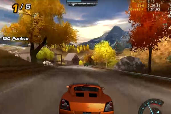 Download Need for Speed Hot Pursuit 2 Game For PC