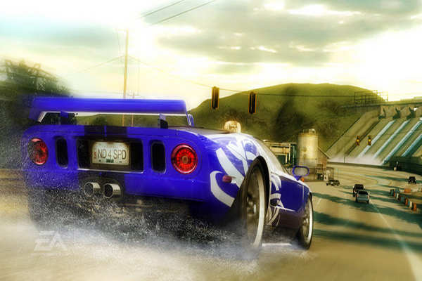 Download Need for Speed Undercover Game For PC