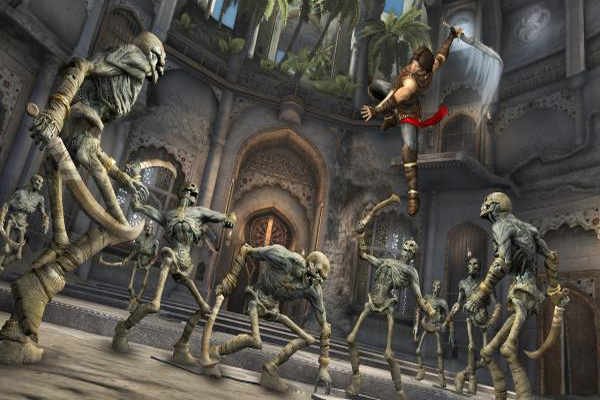 Download Prince of Persia Forgotten Sands Game For PC