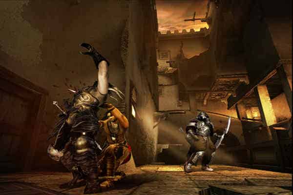 Download Prince of Persia The Two Thrones For PC