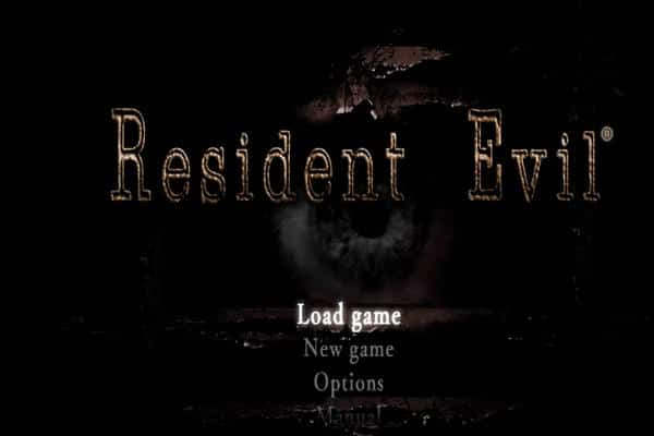 Download Resident Evil 1 Game For PC