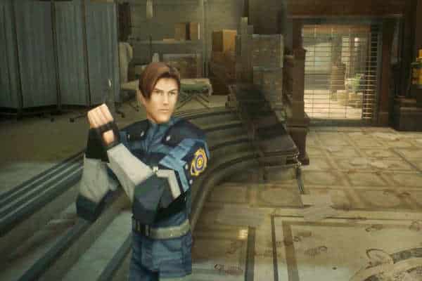 Download Resident Evil 2 Game For PC