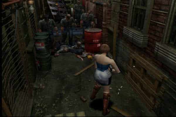 Download Resident Evil 3 Nemesis Original Game For PC