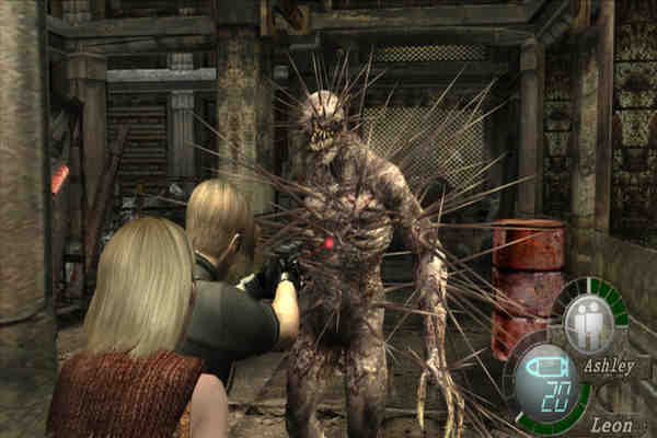 Download Resident Evil 4 Game For PC