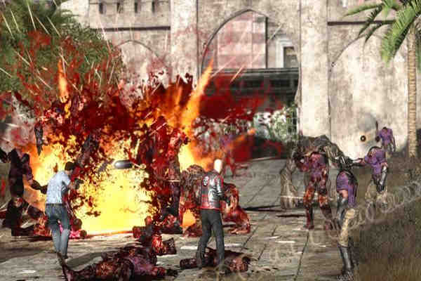 Download Serious Sam 3 Game For PC