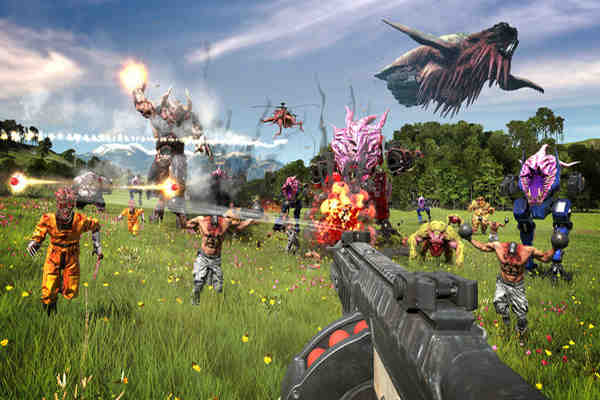 Download Serious Sam 4 Game For PC