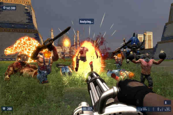 Download Serious Sam HD The Second Encounter Game For PC
