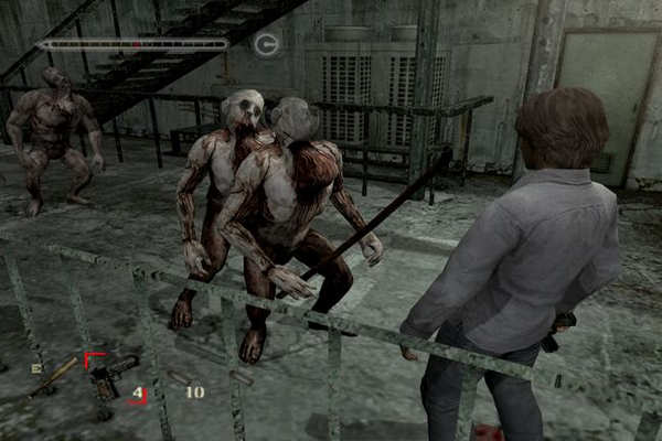Download Silent Hill 4 Game For PC