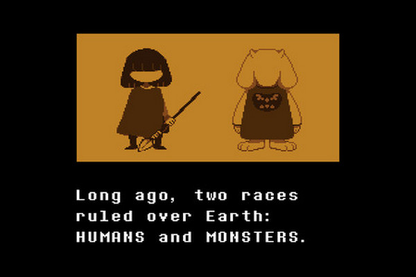 Download Undertale Game For PC