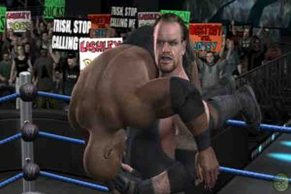 Download WWE SmackDown vs Raw Game For PC