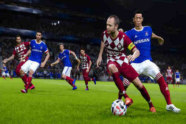 Download eFootball PES 2021 SEASON UPDATE Game For PC