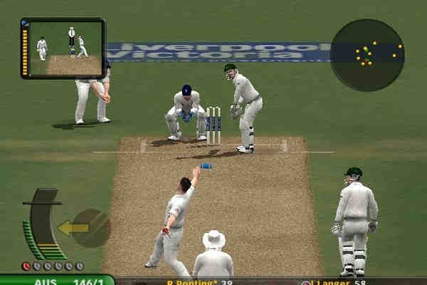 EA Cricket 2007 PC Game Download