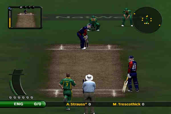 EA Cricket 2007 Setup Free Download