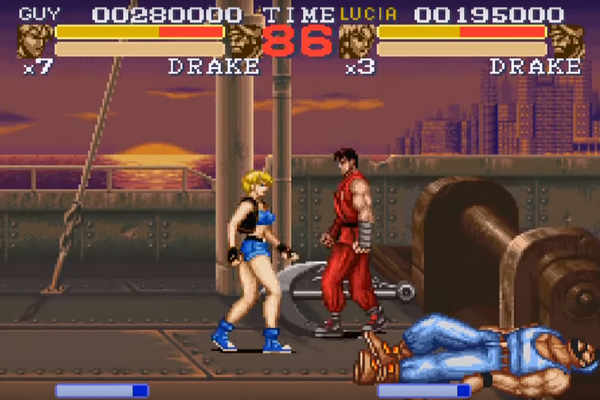 Final Fight 3 PC Game Download
