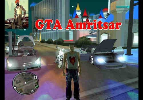 GTA Amritsar Free Download