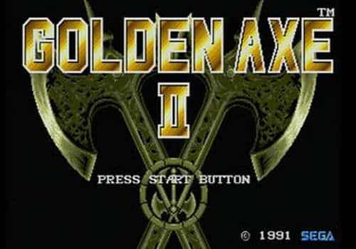 Golden Axe 2 Free Download