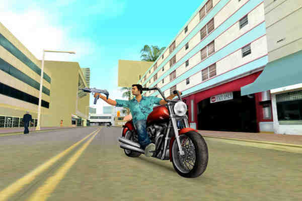 Grand Theft Auto Vice City PC Game Download