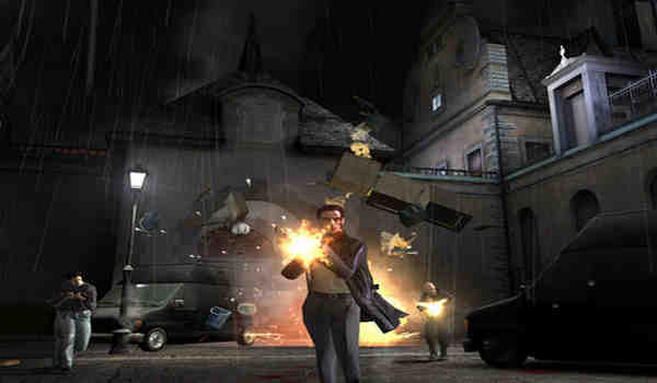 Max Payne 2 Setup Free Download