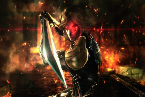 Metal Gear Rising Revengeance PC Game Download
