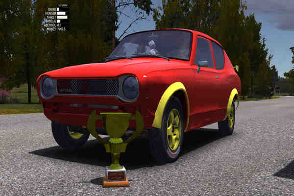 My Summer Car PC Game Download