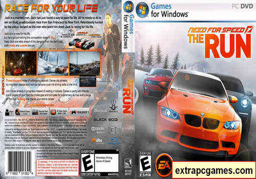 Need For Speed The Run Free Download