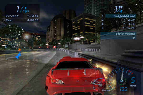 Need For Speed Underground 2 PC Game Download