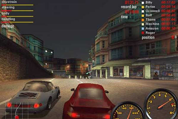 Need for Speed Porsche Unleashed PC Game Download