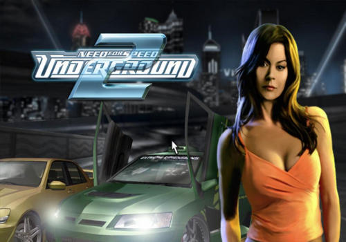 Need for Speed Underground 2 Free Download