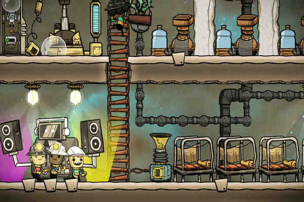 Oxygen Not Included Setup Free Download