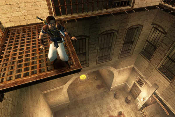 Prince of Persia The Sands of Time PC Game Download