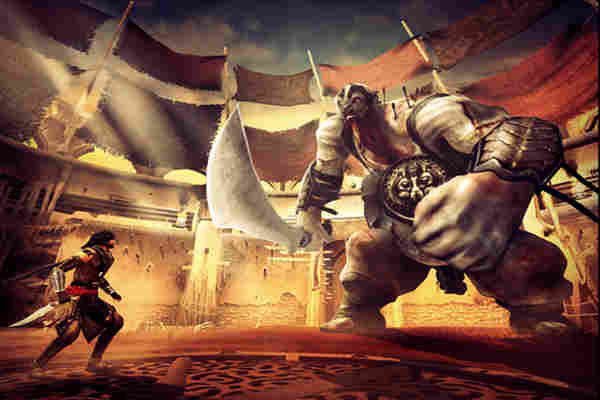 Prince of Persia The Two Thrones Setup Free Download